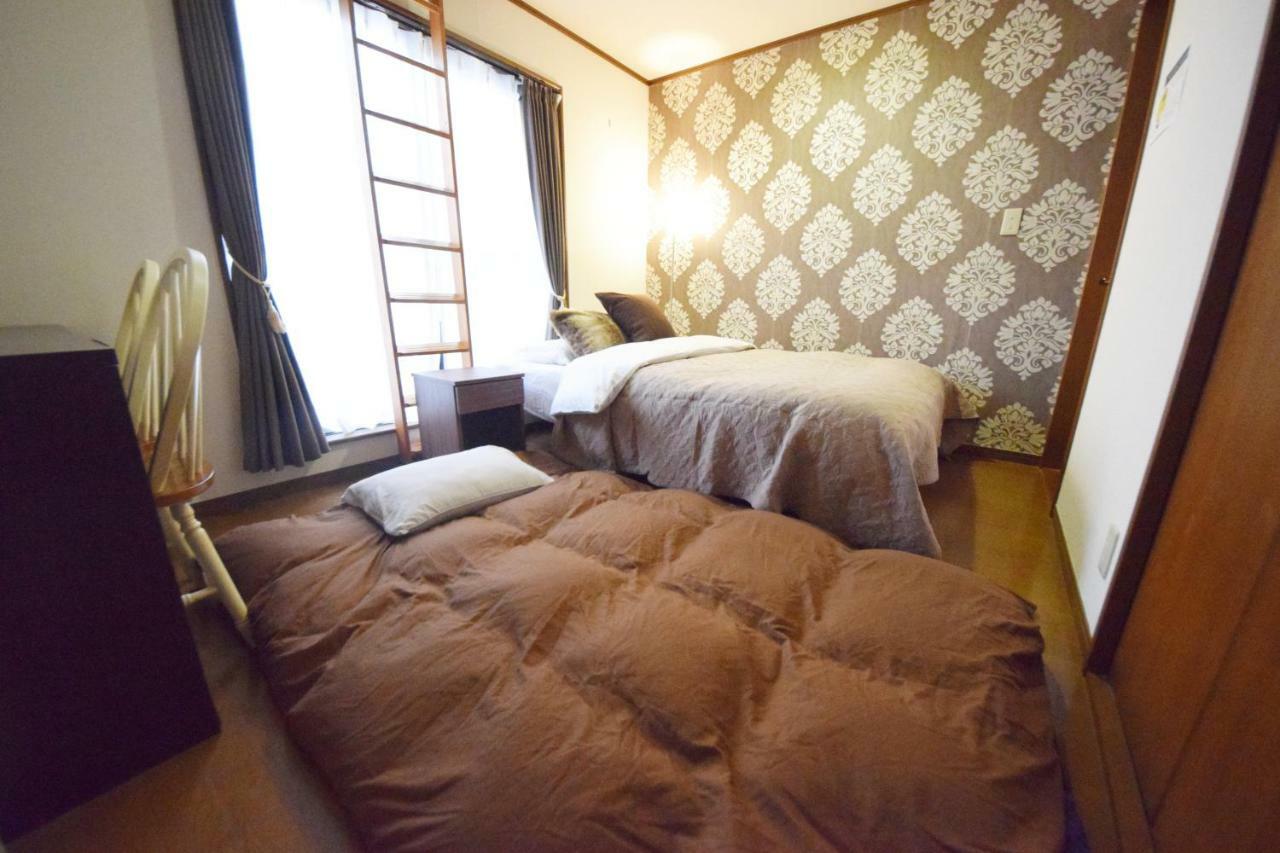 The Nest Ikebukuro House Apartment Tokyo Exterior photo