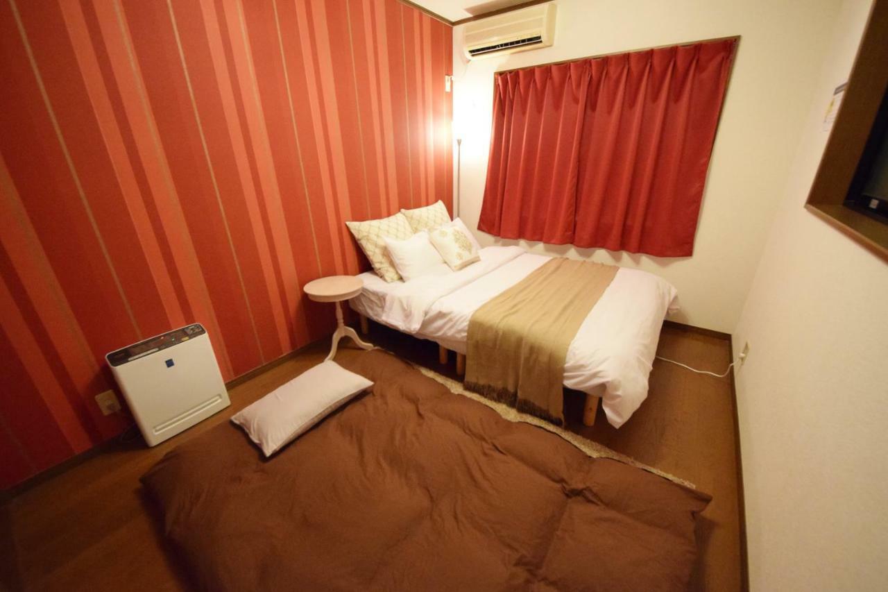 The Nest Ikebukuro House Apartment Tokyo Exterior photo