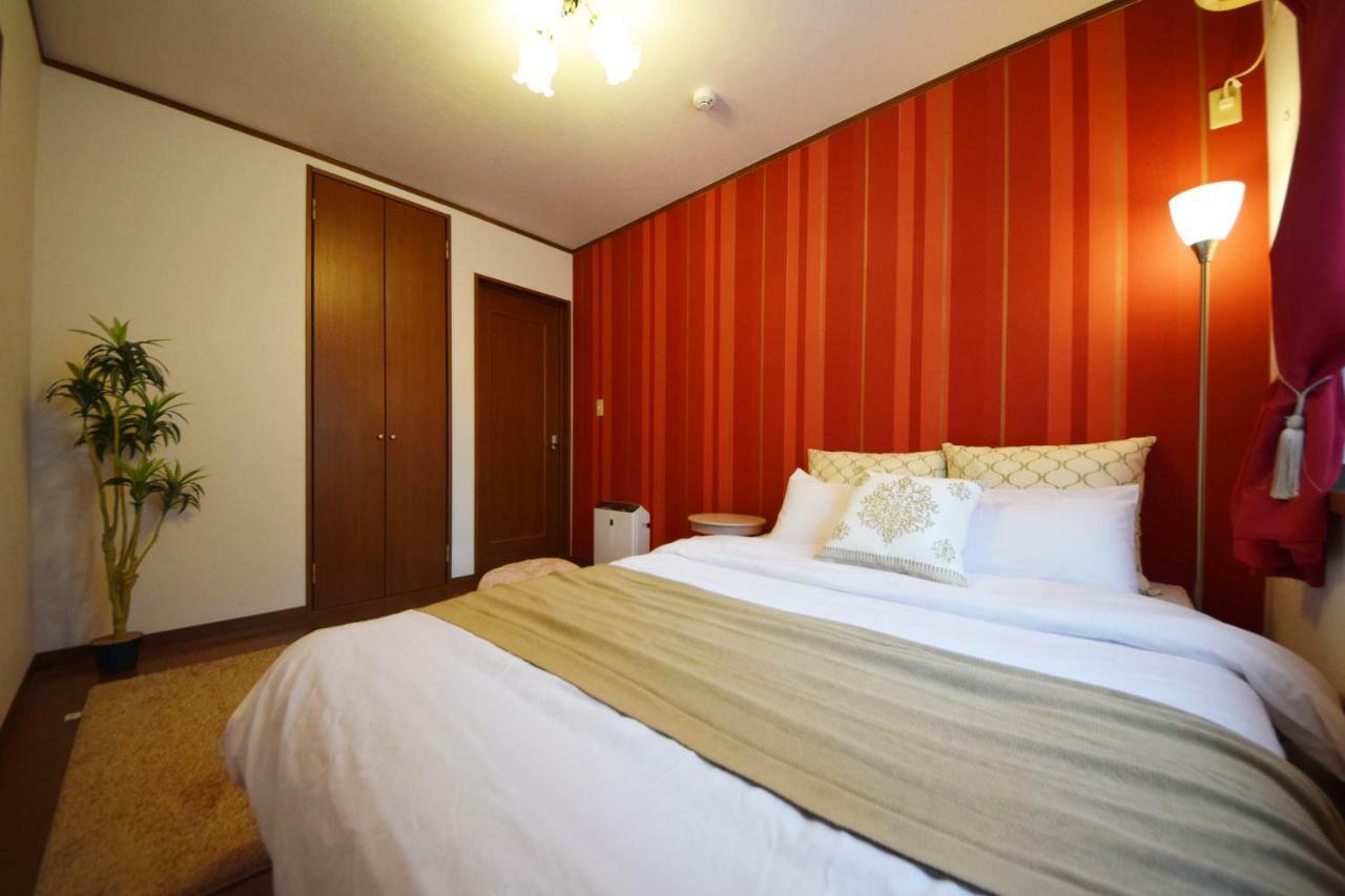 The Nest Ikebukuro House Apartment Tokyo Exterior photo