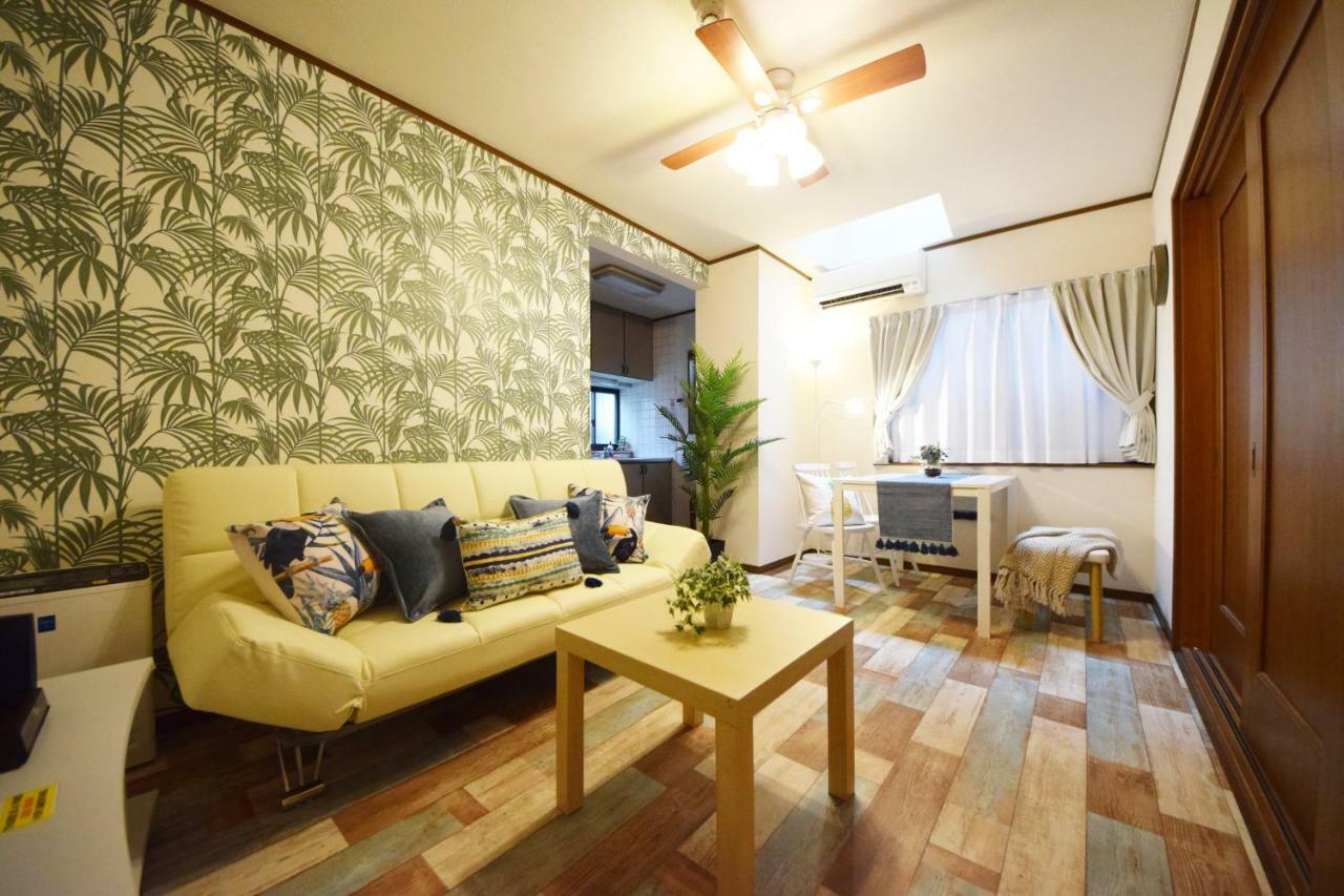 The Nest Ikebukuro House Apartment Tokyo Exterior photo