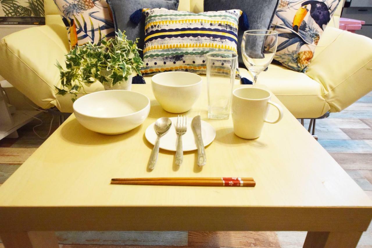 The Nest Ikebukuro House Apartment Tokyo Exterior photo