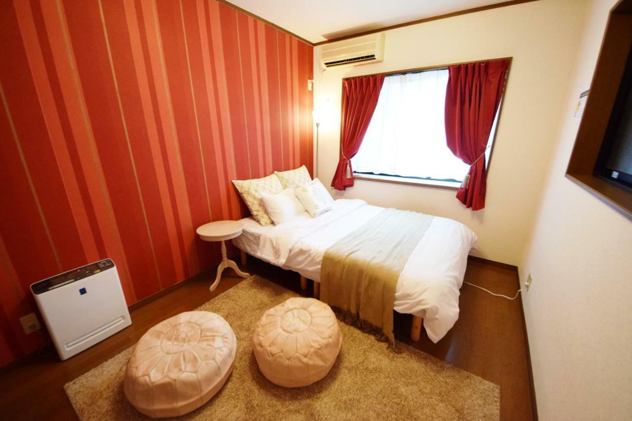 The Nest Ikebukuro House Apartment Tokyo Exterior photo