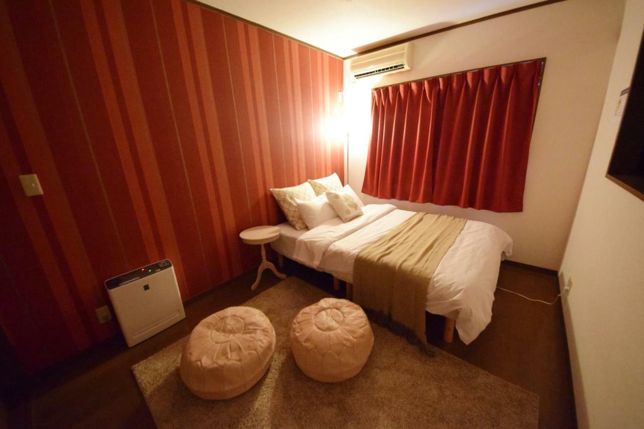 The Nest Ikebukuro House Apartment Tokyo Exterior photo